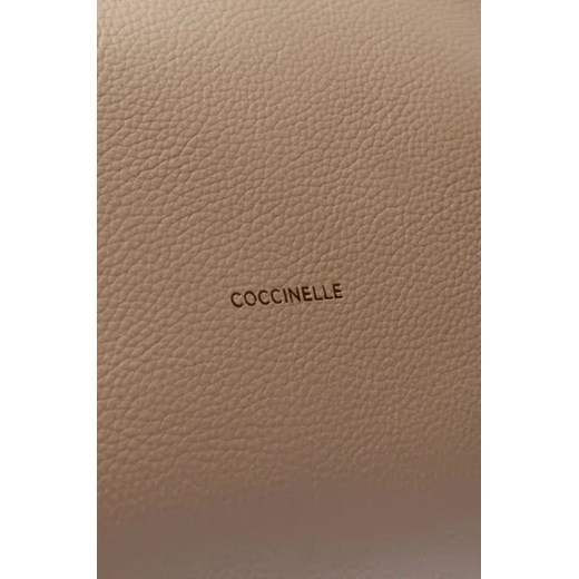 Coccinelle Skórzana shopperka Rosette Coccinelle One Size Gomez Fashion Store