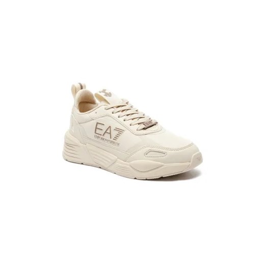 EA7 Sneakersy ze sklepu Gomez Fashion Store w kategorii Buty sportowe męskie - zdjęcie 174992689