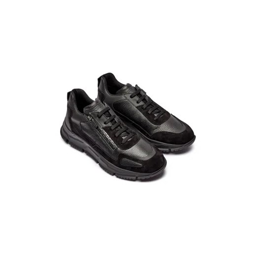 Buty sportowe męskie Iceberg z tkaniny