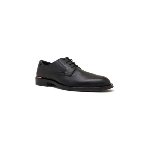 Tommy Hilfiger Skórzane derby CORE ze sklepu Gomez Fashion Store w kategorii Półbuty męskie - zdjęcie 174992858