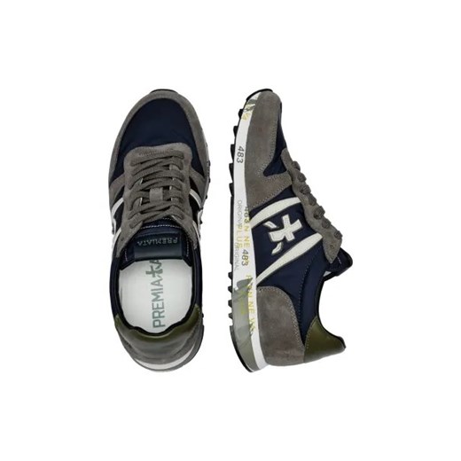 Premiata Sneakersy ERIC | z dodatkiem skóry Premiata 40 Gomez Fashion Store