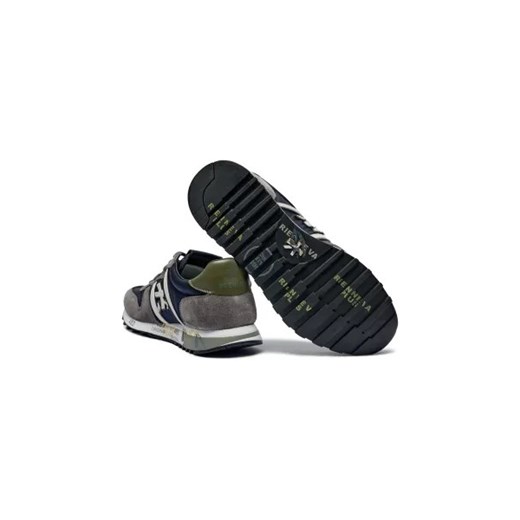 Premiata Sneakersy ERIC | z dodatkiem skóry Premiata 44 Gomez Fashion Store