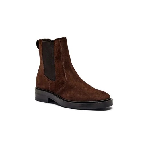 Gant Skórzane sztyblety Fallwi Gant 39 Gomez Fashion Store