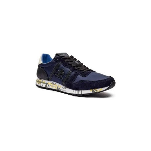 Premiata Sneakersy ERIC | z dodatkiem skóry Premiata 44 Gomez Fashion Store