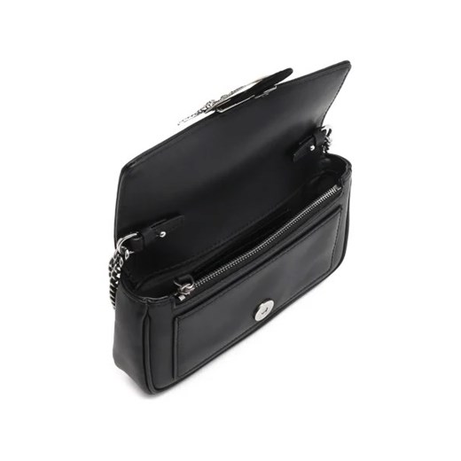 Pinko Skórzana torebka na ramię LOVE ONE POCKET C Pinko One Size Gomez Fashion Store