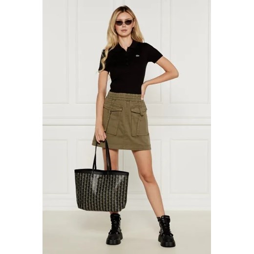 Lacoste Shopperka + saszetka Lacoste One Size Gomez Fashion Store
