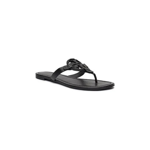 TORY BURCH Skórzane japonki MILLER DECO Tory Burch 5 Gomez Fashion Store
