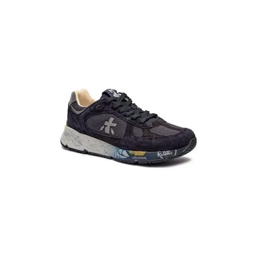 Premiata Skórzane sneakersy MASE VAR 5013 Premiata 41 Gomez Fashion Store