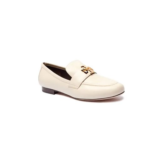 TORY BURCH Skórzane mokasyny ELEANOR ze sklepu Gomez Fashion Store w kategorii Mokasyny damskie - zdjęcie 174993087