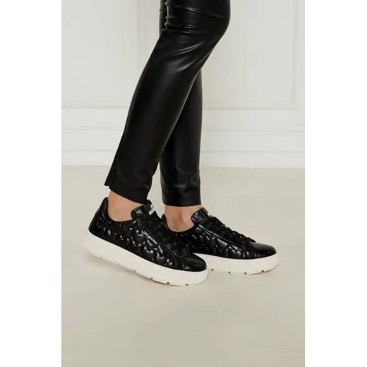 Love Moschino Skórzane sneakersy Love Moschino 36 Gomez Fashion Store