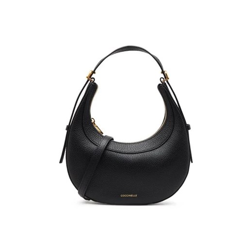 Coccinelle Skórzane hobo ze sklepu Gomez Fashion Store w kategorii Torebki hobo - zdjęcie 174993097