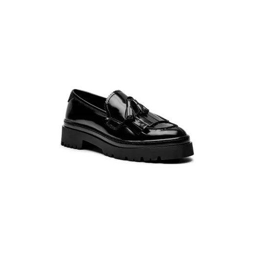 Gant Skórzane mokasyny Aligrey ze sklepu Gomez Fashion Store w kategorii Mokasyny damskie - zdjęcie 174993109