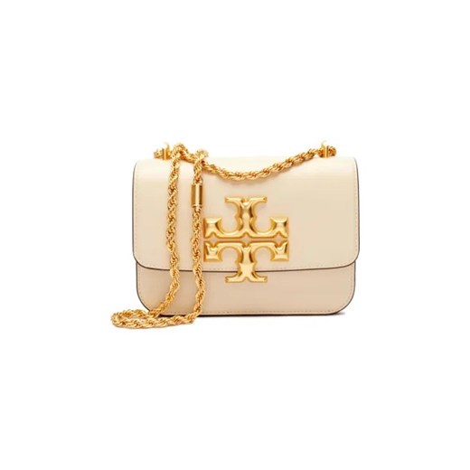 TORY BURCH Skórzana torebka na ramię Eleanor ze sklepu Gomez Fashion Store w kategorii Torebki damskie - zdjęcie 174993136