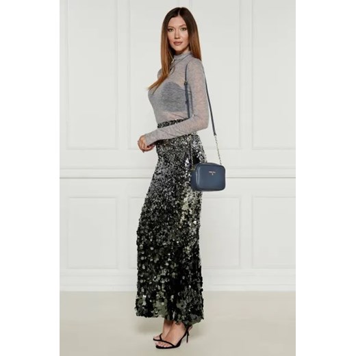 Patrizia Pepe Skórzana listonoszka Patrizia Pepe One Size Gomez Fashion Store