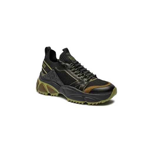 Michael Kors Sneakersy LUCAS | z dodatkiem skóry Michael Kors 43 Gomez Fashion Store