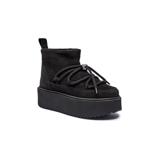 INUIKII Skórzane śniegowce CLASSIC LOW PLATFORM Inuikii 41 Gomez Fashion Store