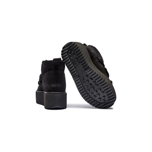 INUIKII Skórzane śniegowce CLASSIC LOW PLATFORM Inuikii 36 Gomez Fashion Store