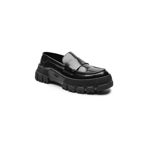 Weekend MaxMara Skórzane loafersy Weekend Maxmara 41 Gomez Fashion Store