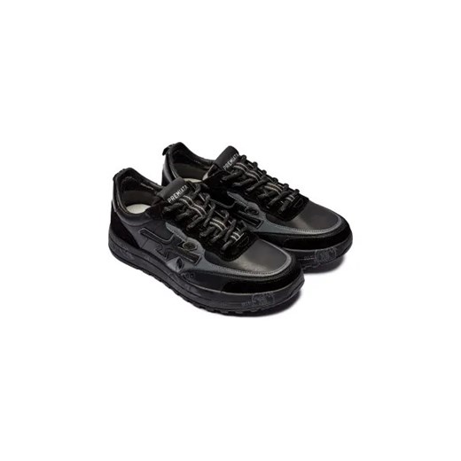 Premiata Skórzane sneakersy NOUS 6765 Premiata 46 Gomez Fashion Store