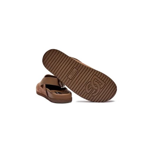 Dolce & Gabbana Skórzane mule Dolce & Gabbana 41 Gomez Fashion Store