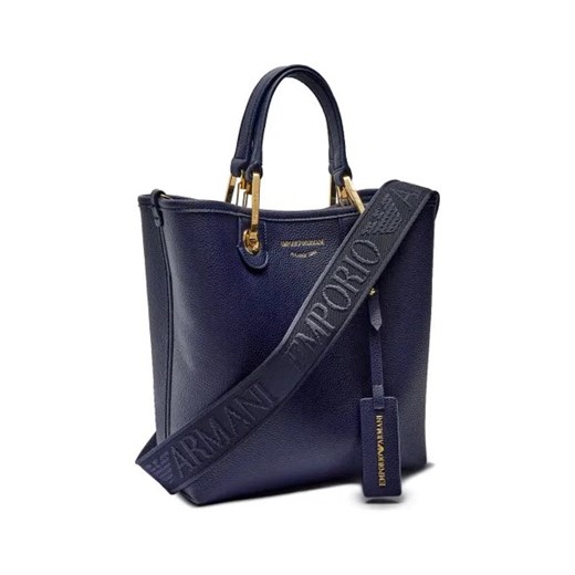 Emporio Armani Torebka na ramię + saszetka Emporio Armani One Size Gomez Fashion Store