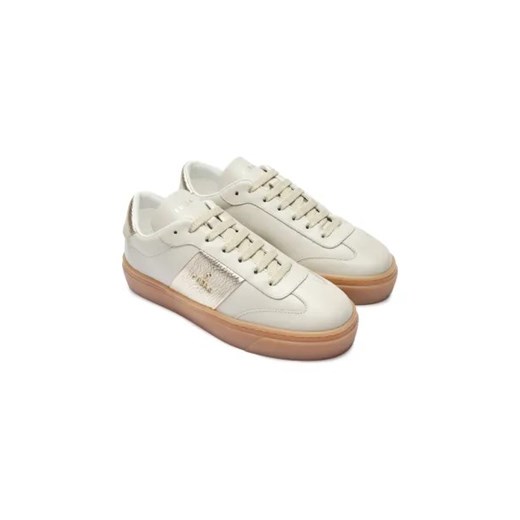 Furla Skórzane sneakersy ENJOY Furla 39 Gomez Fashion Store