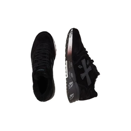 Premiata Sneakersy MICK | z dodatkiem skóry Premiata 42 Gomez Fashion Store