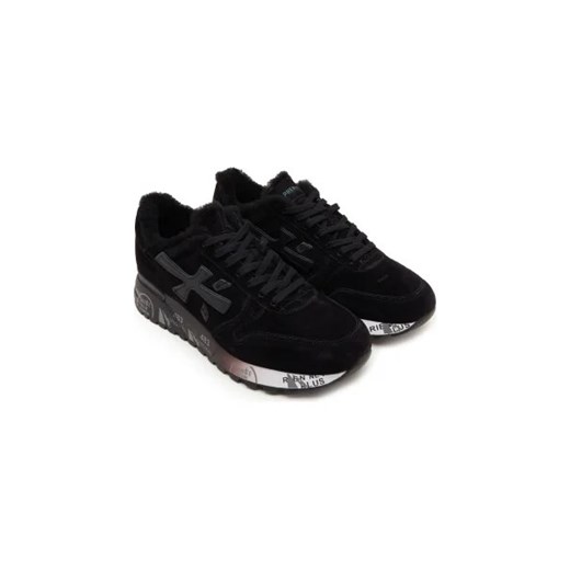Premiata Sneakersy MICK | z dodatkiem skóry Premiata 42 Gomez Fashion Store