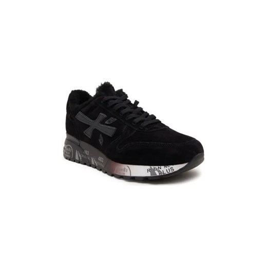 Premiata Sneakersy MICK | z dodatkiem skóry Premiata 43 Gomez Fashion Store
