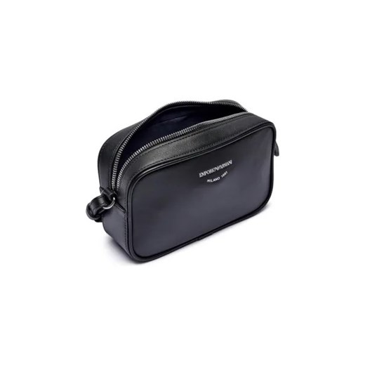 Listonoszka Emporio Armani skórzana