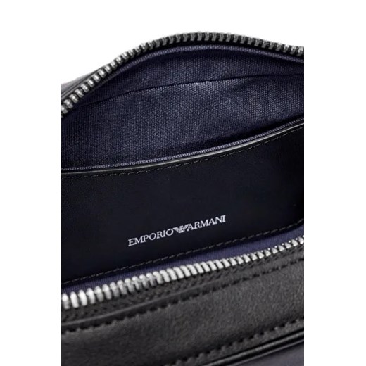 Listonoszka Emporio Armani matowa