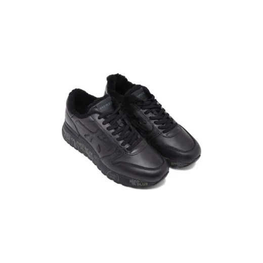 Premiata Sneakersy MICK | z dodatkiem skóry Premiata 44 Gomez Fashion Store