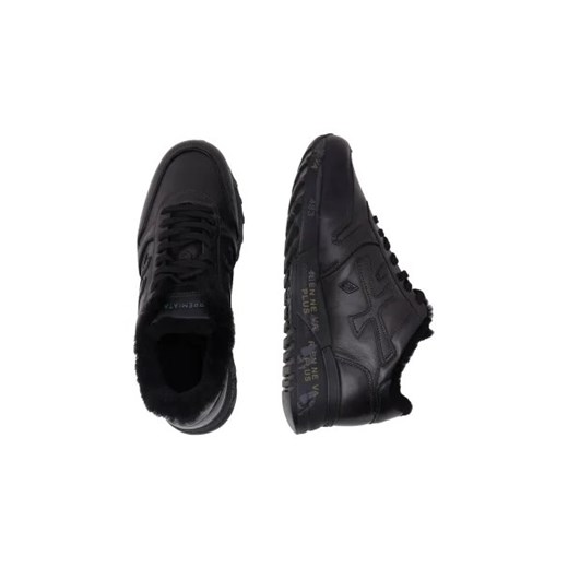 Premiata Sneakersy MICK | z dodatkiem skóry Premiata 41 Gomez Fashion Store