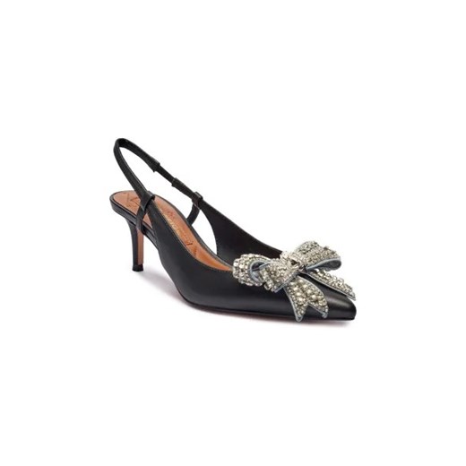 Kurt Geiger Skórzane czółenka BELGRAVIA ze sklepu Gomez Fashion Store w kategorii Czółenka - zdjęcie 174993718
