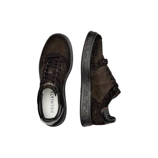 Premiata Skórzane sneakersy quinn Premiata 40 Gomez Fashion Store