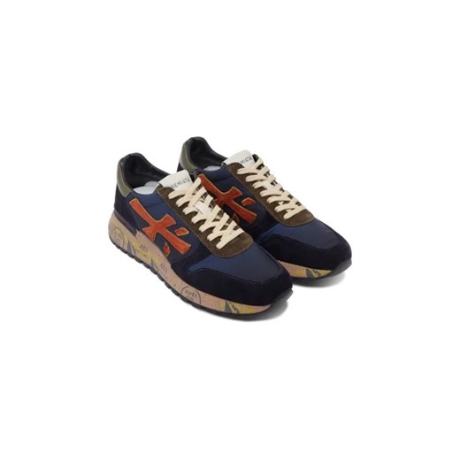 Premiata Sneakersy MICK | z dodatkiem skóry Premiata 44 Gomez Fashion Store
