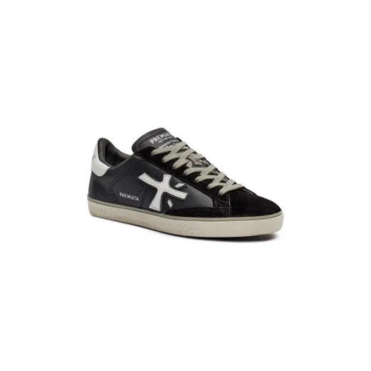 Buty sportowe męskie Premiata z tworzywa sztucznego
