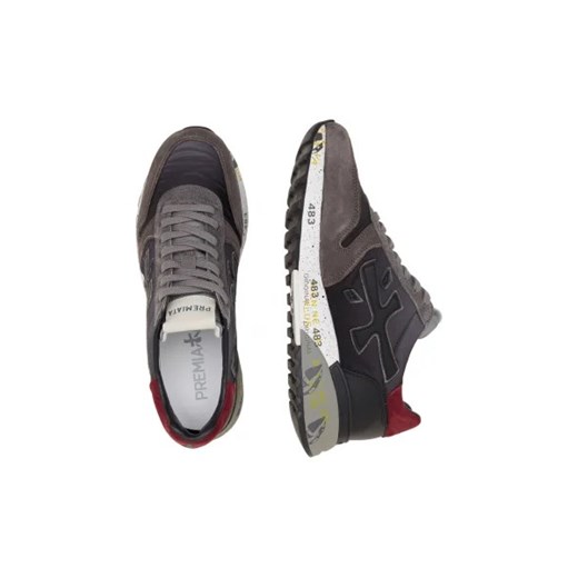 Premiata Sneakersy MICK | z dodatkiem skóry Premiata 41 Gomez Fashion Store