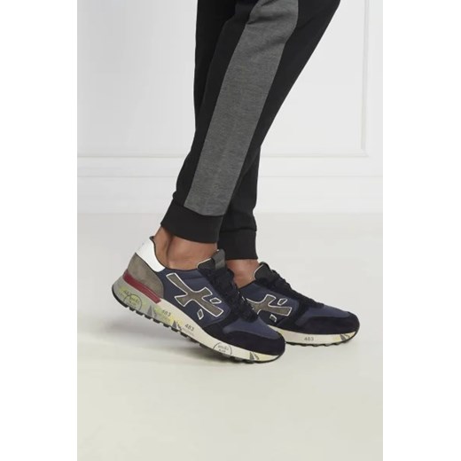 Premiata Sneakersy MICK | z dodatkiem skóry Premiata 42 Gomez Fashion Store