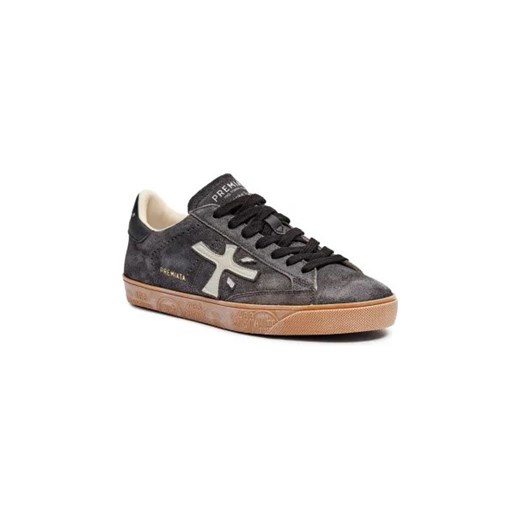 Premiata Skórzane sneakersy STEVEN Premiata 40 Gomez Fashion Store