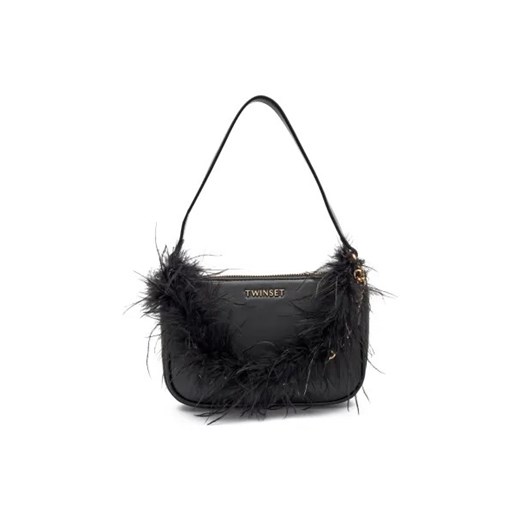 TWINSET Torebka na ramię MINI TRACOLLA ze sklepu Gomez Fashion Store w kategorii Listonoszki - zdjęcie 174993839