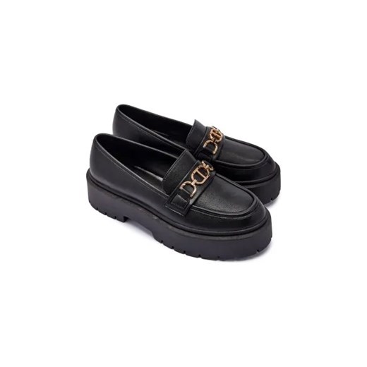 TWINSET Loafersy | z dodatkiem skóry Twinset 40 Gomez Fashion Store