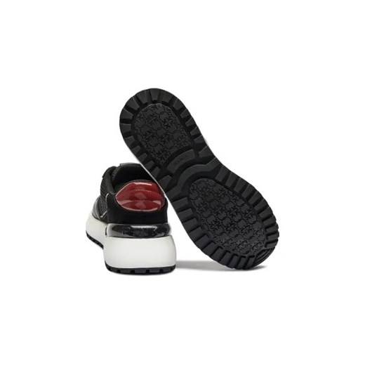 Pinko Skórzane sneakersy Pinko 38 Gomez Fashion Store