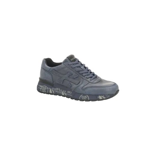 Premiata Sneakersy MICK | z dodatkiem skóry ze sklepu Gomez Fashion Store w kategorii Buty sportowe męskie - zdjęcie 174994159