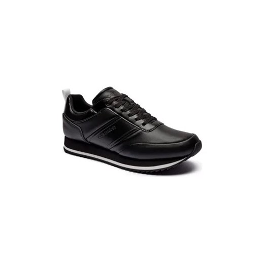 Buty sportowe męskie Calvin Klein ze skóry