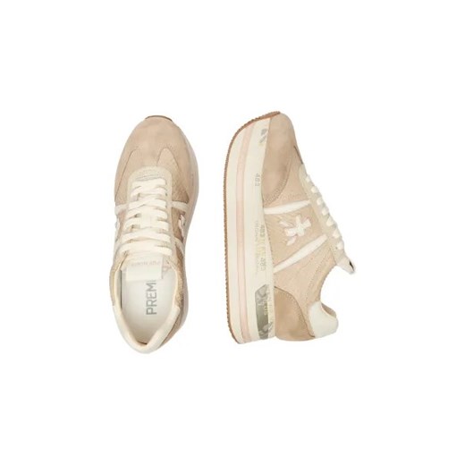 Premiata Skórzane sneakersy BETH Premiata 38 Gomez Fashion Store