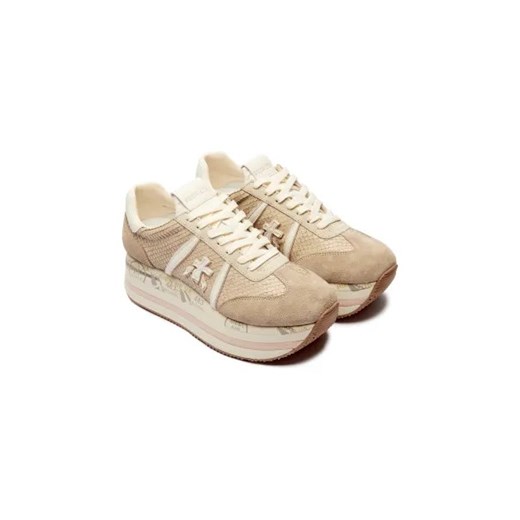 Premiata Skórzane sneakersy BETH Premiata 39 Gomez Fashion Store