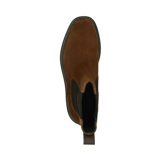 Gant Skórzane sztyblety Boggar Gant 42 Gomez Fashion Store
