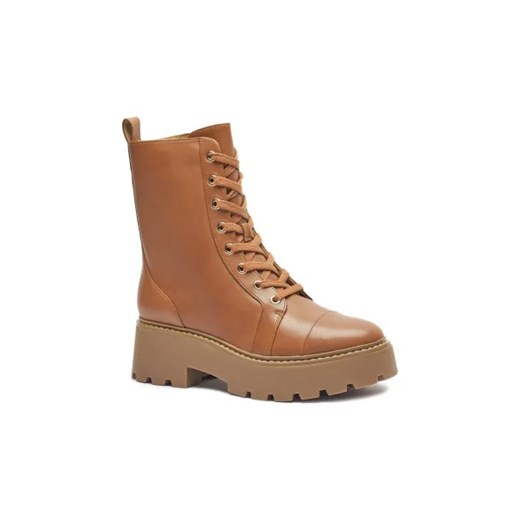 Michael Kors Skórzane botki BLAKE ze sklepu Gomez Fashion Store w kategorii Botki - zdjęcie 174994375