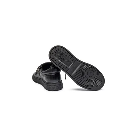 Giuseppe Zanotti Skórzane sneakersy Giuseppe Zanotti 41 Gomez Fashion Store